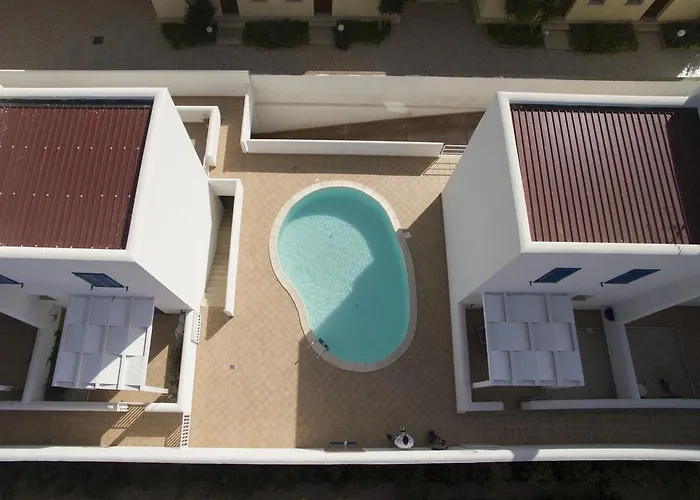 Martina Appartement *